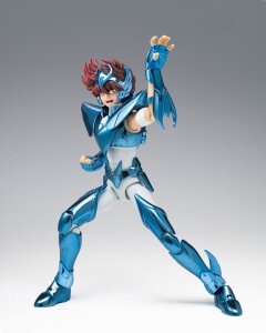 Saint Seiya Saint Cloth Myth Actionfigur Pegasus Final Bronze Cloth Original Color Edition 17 cm