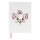 Aristocats Premium Plüsch Notizbuch A5 Bonjour Marie