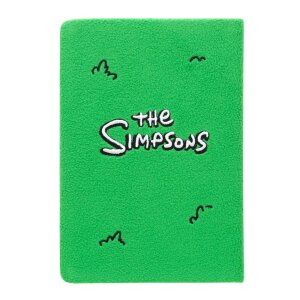 Die Simpsons Premium Notizbuch A5