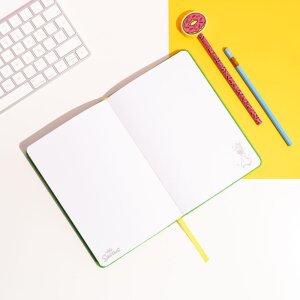 Die Simpsons Premium Notizbuch A5