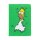 Die Simpsons Premium Notizbuch A5