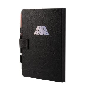 Star Wars Premium Notizbuch A5 mit Stift Darth Vader