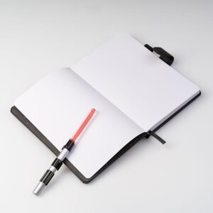 Star Wars Premium Notizbuch A5 mit Stift Darth Vader