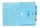Stitch Premium Plüsch Notizbuch A5 mit Stift Tropical