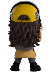 Stranger Things Vinyl Figur Headset Dustin 13 cm