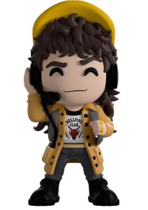 Stranger Things Vinyl Figur Headset Dustin 13 cm