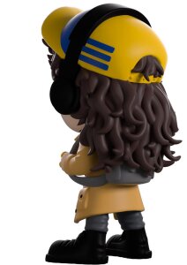 Stranger Things Vinyl Figur Headset Dustin 13 cm