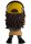 Stranger Things Vinyl Figur Headset Dustin 13 cm