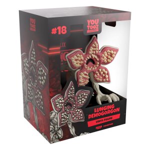 Stranger Things Vinyl Figur Lunging Demogorgon 10 cm