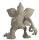 Stranger Things Vinyl Figur Lunging Demogorgon 10 cm