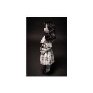 The Twilight Zone Prop Replik 1/1 Talky Tina Puppe 53 cm