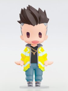 Cyberpunk: Edgerunners HELLO! GOOD SMILE Actionfigur...