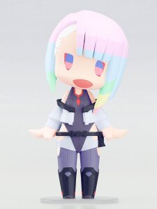 Cyberpunk: Edgerunners HELLO! GOOD SMILE Actionfigur Lucy 10 cm