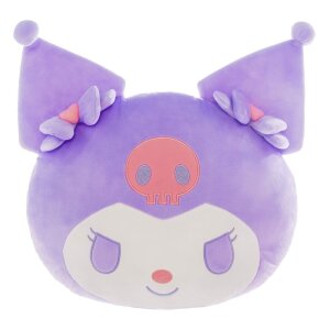 Sanrio 3D Kissen Kuromi 37 cm