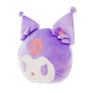 Sanrio 3D Kissen Kuromi 37 cm