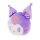 Sanrio 3D Kissen Kuromi 37 cm