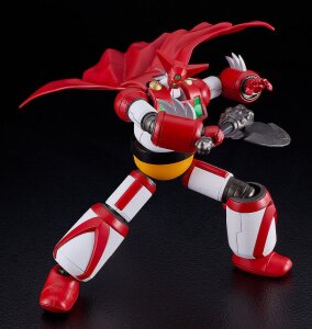 Shin Getter Robot Armageddon Moderoid Plastic Model Kit Getter 1 OVA Ver. 15 cm
