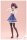 Sousai Shojo Teien Plastic Model Kit 1/10 Snow White 14 cm