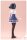 Sousai Shojo Teien Plastic Model Kit 1/10 Snow White 14 cm