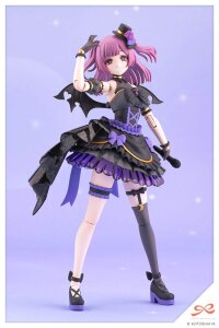 Sousai Shojo Teien Plastic Model Kit 1/10 Yue Kisaragi...