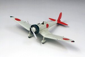 Wie der Wind sich hebt Model-Kit 1/48 Type 9 Prototype...