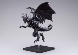 Yu-Gi-Oh! Oshi Works Statue Red-Eyes Black Dragon 24 cm