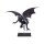 Yu-Gi-Oh! Oshi Works Statue Red-Eyes Black Dragon 24 cm