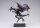 Yu-Gi-Oh! Oshi Works Statue Red-Eyes Black Dragon 24 cm