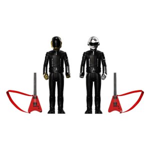 Daft Punk ReAction Actionfiguren 2er-Pack Wave 01 Human...