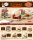 Komedas Coffee Minifiguren Terrarium Collection Display (6)