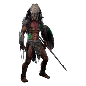 Prey Actionfigur 1/6 Feral Predator (Battle Damaged...