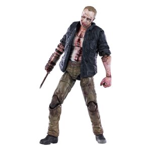 The Walking Dead Exquisite Mini Series Actionfigur 1/18...