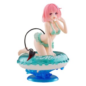 To Love-Ru Darkness PVC Statue Aqua Float Girls Darkness...
