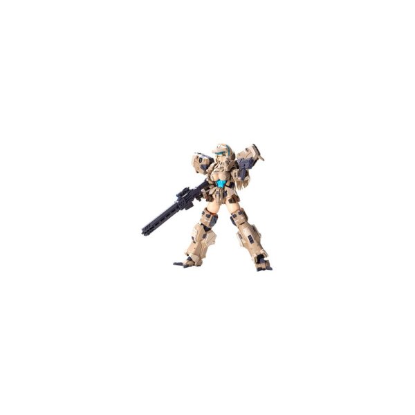 Front Mission Plastic Model Kit Zenith Girl 16 cm