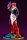 The King of Fighters 98 PVC Statue 1/8 SNK Iori Yagami 25 cm