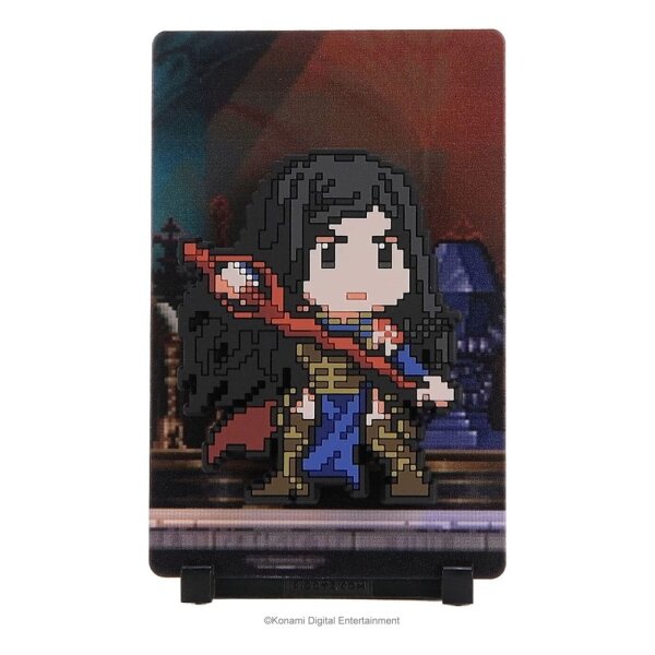 Castlevania FiGGYZ Magnet-Sammelfigur Shanoa 11 cm