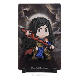 Castlevania FiGGYZ Magnet-Sammelfigur Shanoa 11 cm