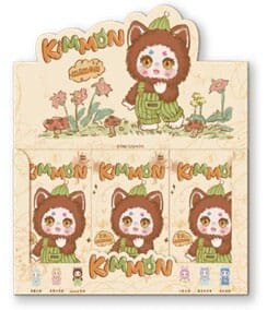 Kimmon Minifiguren Mimon Display (6)