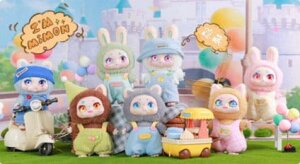Kimmon Minifiguren Mimon Display (6)