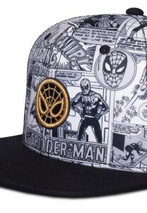 Marvel The Avengers Baseball Spider-Man