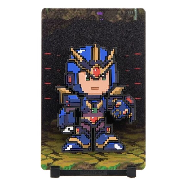 Mega Man FiGGYZ Magnet-Sammelfigur X Ultimate Armour 11 cm