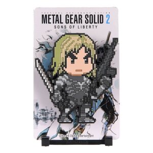 Metal Gear Solid 2 FiGGYZ Magnet-Sammelfigur Raiden 11 cm