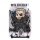 Metal Gear Solid 2 FiGGYZ Magnet-Sammelfigur Solidus Snake 11 cm