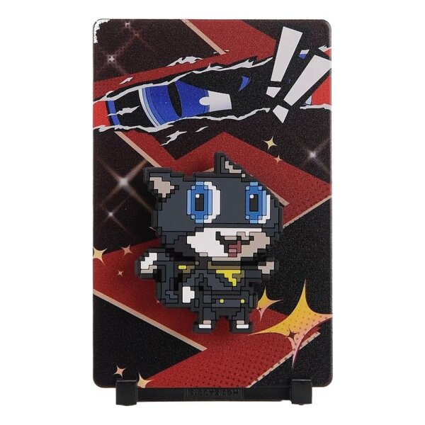Persona 5 FiGGYZ Magnet-Sammelfigur Mona 11 cm