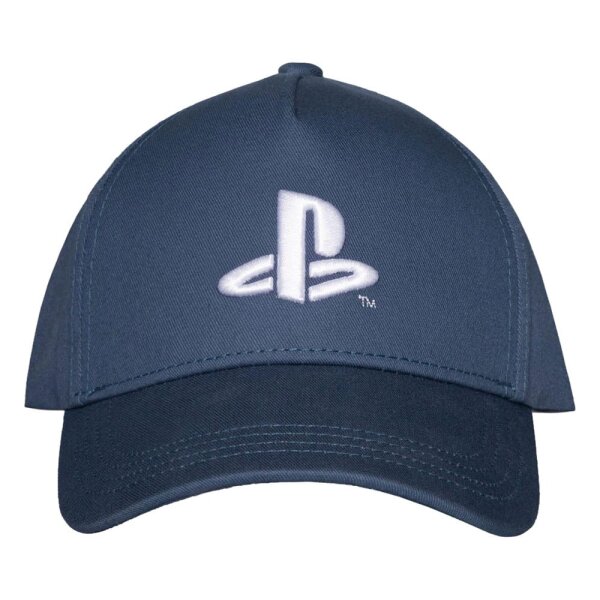 PlayStation Baseball Logo Navy