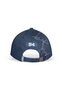 PlayStation Baseball Logo Navy