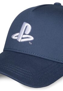 PlayStation Baseball Logo Navy