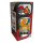 Pokemon Glas Tumbler mit Trinkhalmen Glurak 480 ml