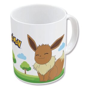 Pokemon Tasse Evoli 325 ml