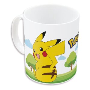 Pokemon Tasse Pikachu 325 ml